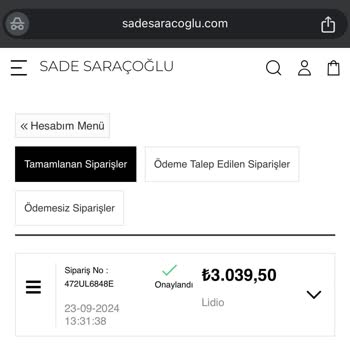 Sipariş Verildi, Kargo Bekleniyor: İletişim Yok!