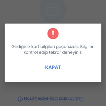 Kazanıyorum Uygulaması Hataları Ve Anket Kayıpları