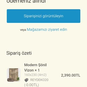 Reydeko Halı Siparişi Gelmiyor Müşteri Mağduriyeti Artıyor