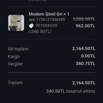 Reydeko Halı Siparişi Gelmiyor Müşteri Mağduriyeti Artıyor