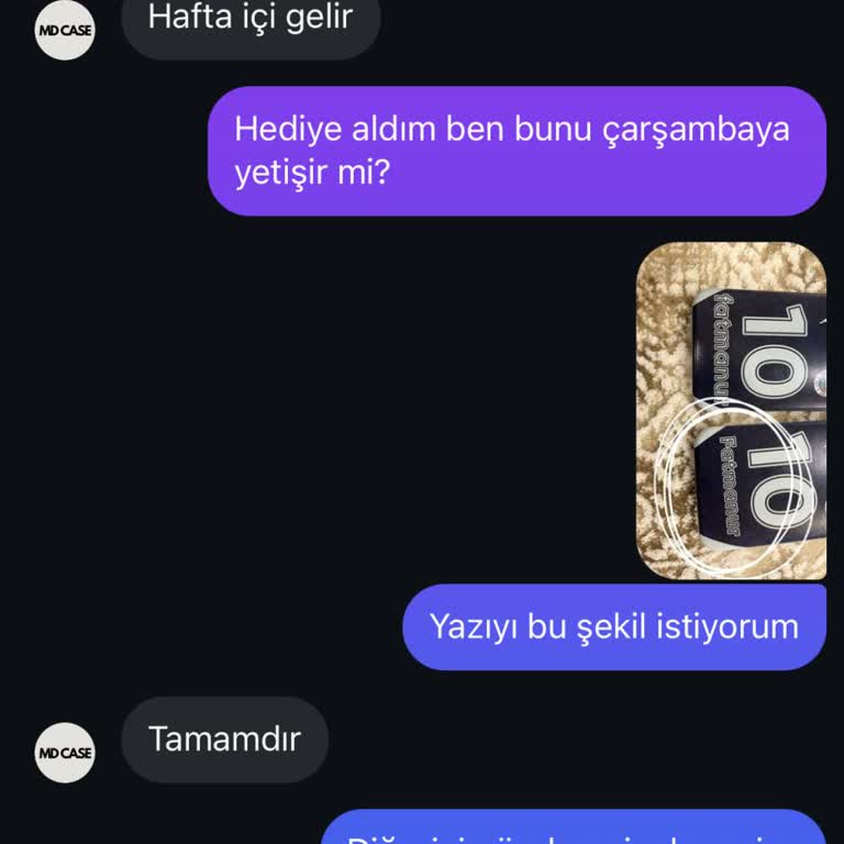 Yanlış Ürün Ve İlgisizlik