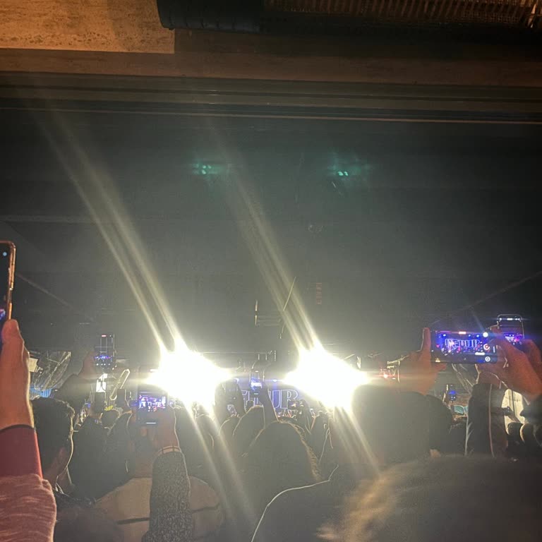 Aşırı Bilet Satışıyla Mağduriyet Yaşatan Konser