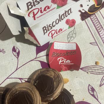 Bozuk Biscolata Pia: Son Kullanma Tarihi 2025 Ama Şimdi Çöpte