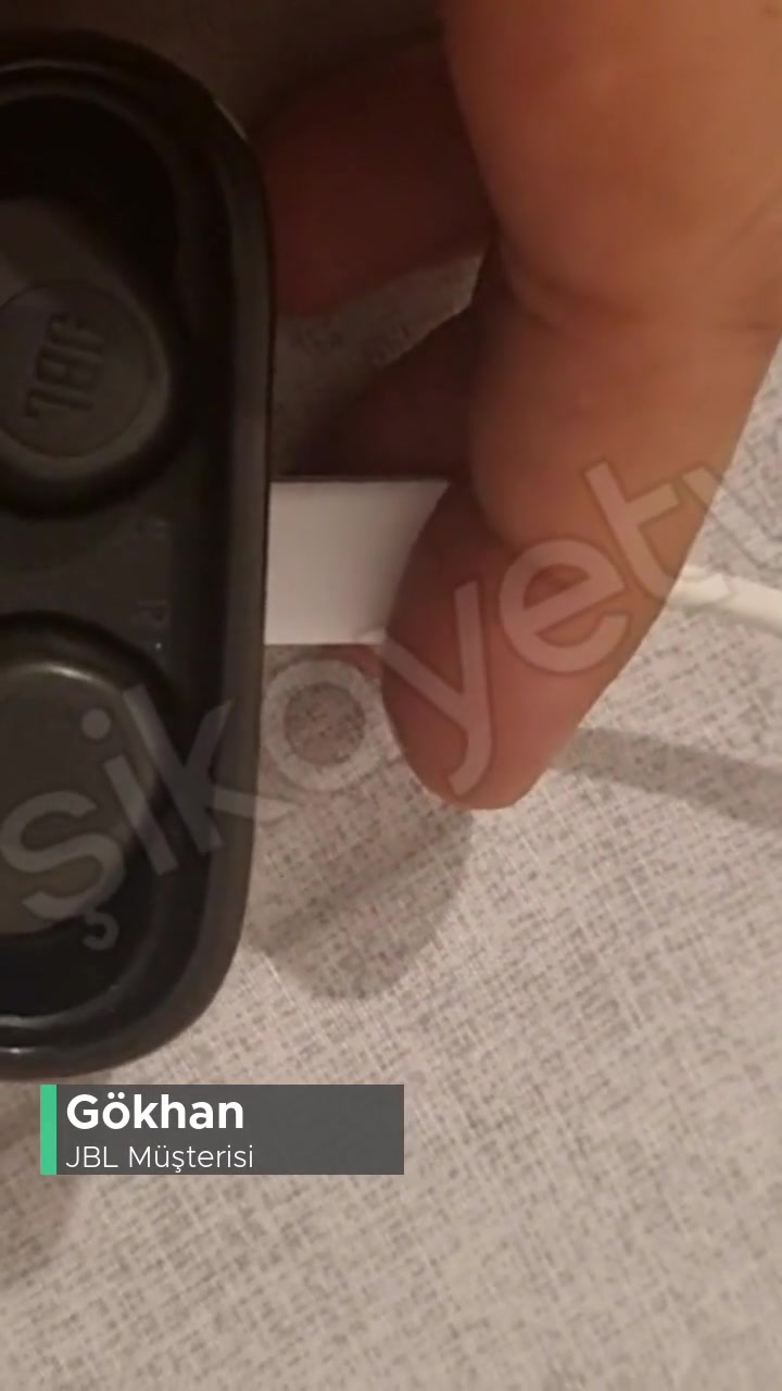 JBL Wave 100 Tws Şarj Sorunu videonun kapak resmi