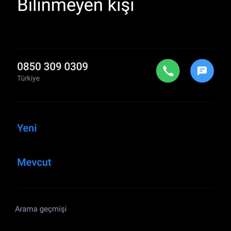 Netgsm Müşteri Hizmetlerine Ulaşamama Sorunu