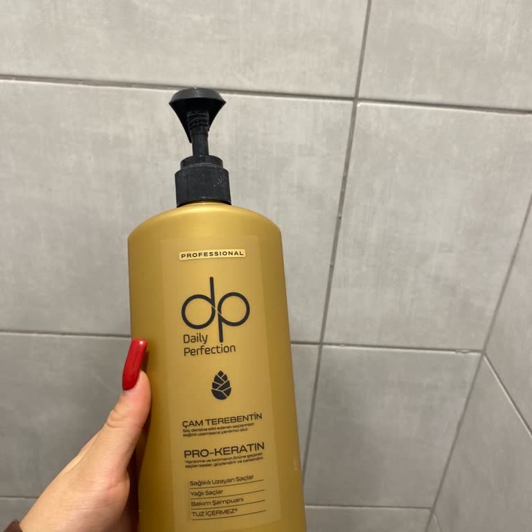 Şampuan Sonrası Kaşıntı Krizi