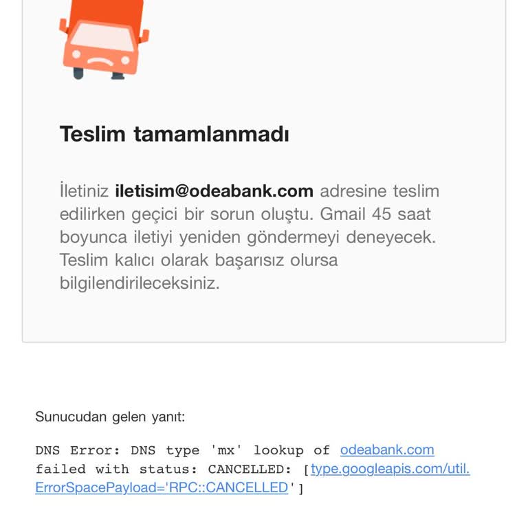 Odeabank Eşit Masallar Serisi Başvuru Sorunu