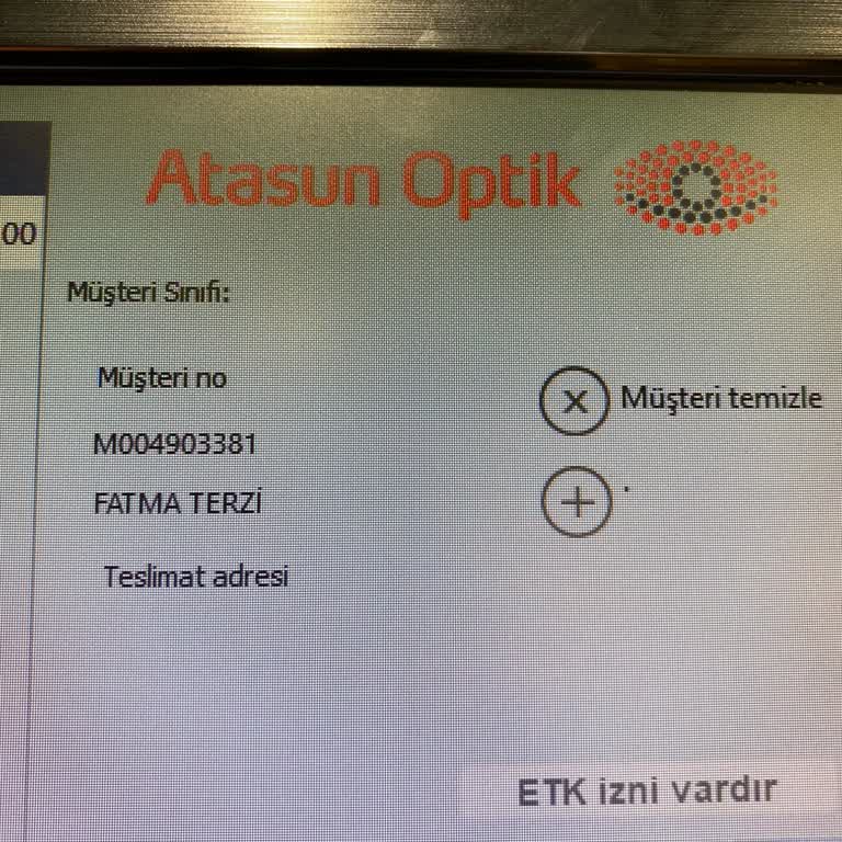 Atasun Optik'ten Aldığım Rayban Gözlükte Hayal Kırıklığı