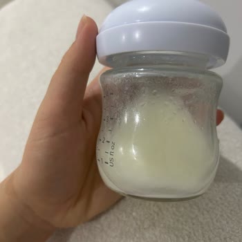 Bebeğim İçin Aldığım Mama Erişmiyor Ve Topaklanıyor!