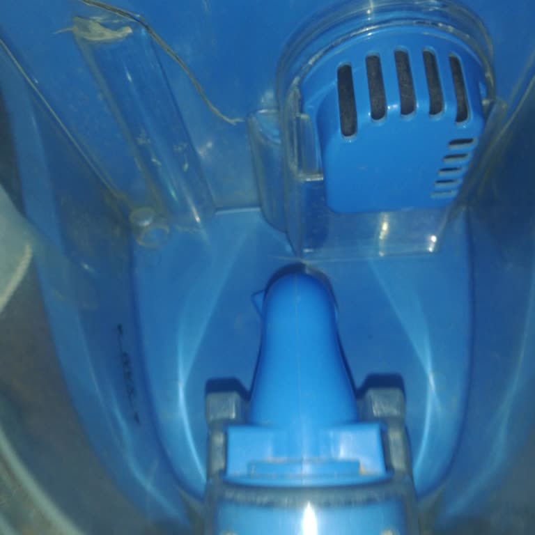 Rowenta Süpürge Su Haznesi Sorunu