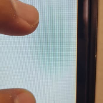 Pixel Hatalarıyla Dolanan Samsung TV Değişim Sorunu