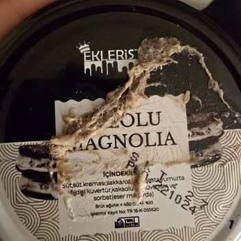 Ekleristan Hijyen Skandalı: Magnolia İçinden Çöp Çıktı