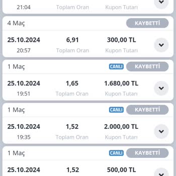Bonusların Sürekli Gecikmesi Ve Müşteri Mağduriyeti