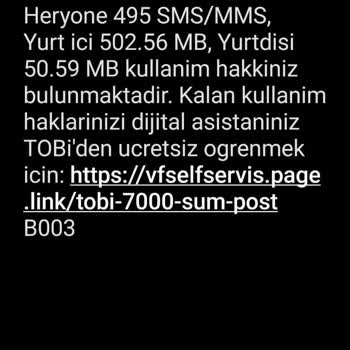 Haksız İnternet Aşım Ücreti Ve Yetersiz Müşteri Hizmeti
