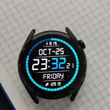 Huawei Watch GT3'ün Kontrol Tuşu Sorunu
