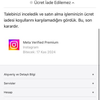 Mavi Tik Başvurusu Ve İade Sorunu