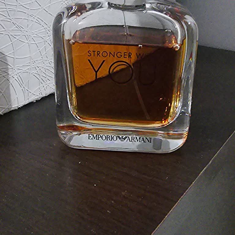 Emporio Armani Parfüm Sahte Mi? Kokusu Bile Yok!