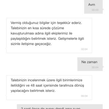 Deri Ceketin Kalitesizliği Ve Müşteri Hizmetleri Sorunu