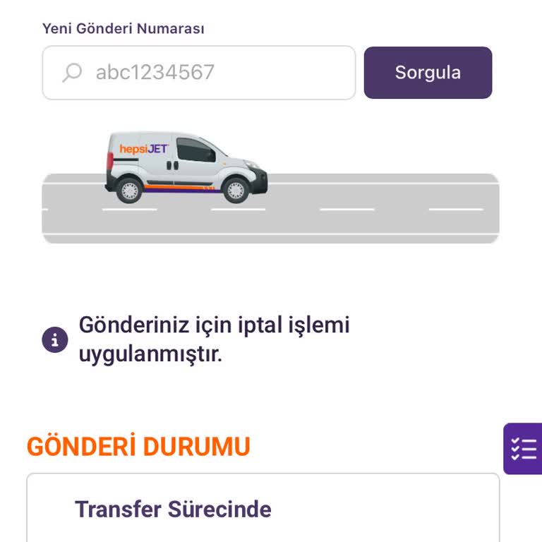 Adres Değişikliği Yapılamıyor Kargo Mağduriyeti