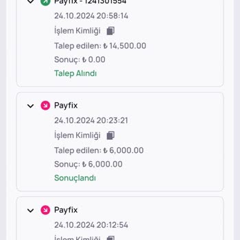 Ödeme Engeli Ve Hesap Kilitleme Sorunu