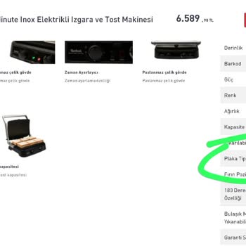 Yanıltıcı Ürün Tanıtımı: Tefal'den Kaplama Şoku