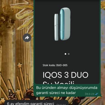 Sipariş Verdim, Ürün Teslim Edilmedi