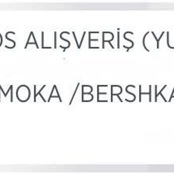 Bershka'dan İptal Edilen Siparişin İadesi Yapılmıyor