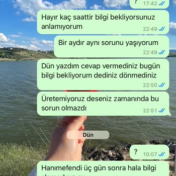 Özel Üretim Süveterde İletişim Ve Teslimat Sorunları