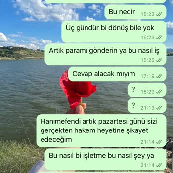 Özel Üretim Süveterde İletişim Ve Teslimat Sorunları