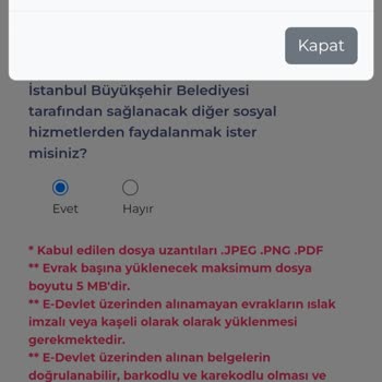 Burs Başvurusunda Belge Hatası Ve Destek Eksikliği