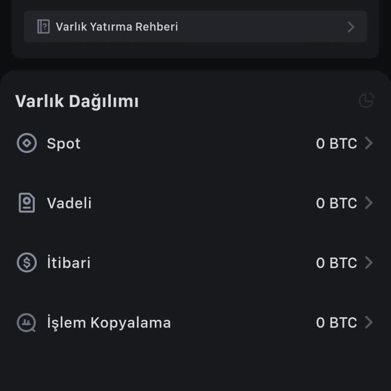 Mexc Yatırımım Sıfırlandı, Muhatap Bulamıyorum