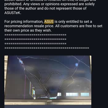 UPS Broke My Asus Monitor During Delivery and Refuses to Cover My Loss