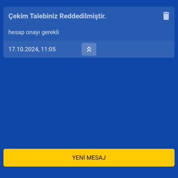 Lavivabet'te Çekim Sorunları Ve Hesap Kilitlenmesi