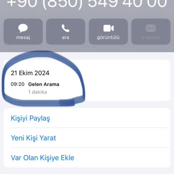Vodafone Geçişinde Yaşanan Sorunlar