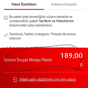 Vodafone Geçişinde Yaşanan Sorunlar
