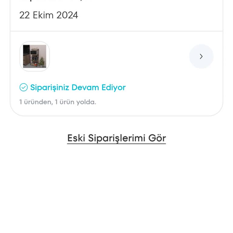 A101 Kayıp Sipariş Mağduriyeti