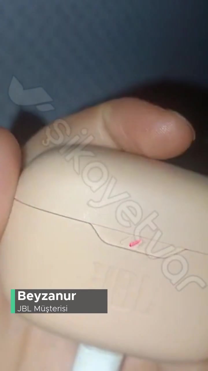 JBL Şarj Kutusu Sorunu videonun kapak resmi