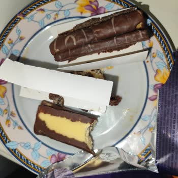 Ülker Alpella Mini Rulo Pasta Küflü Çıktı!