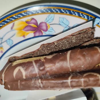 Ülker Alpella Mini Rulo Pasta Küflü Çıktı!