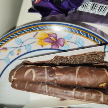 Ülker Küflü Ve Kötü Kokulu Ürün Deneyimi