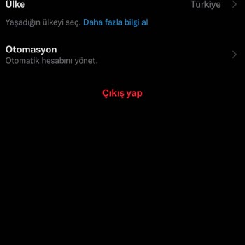 Twitter Hesabına Erişim Sorunu