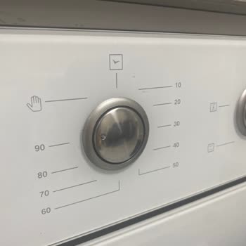 Fırın Düğmesi Ve Ocak Sorunları Bitmek Bilmiyor