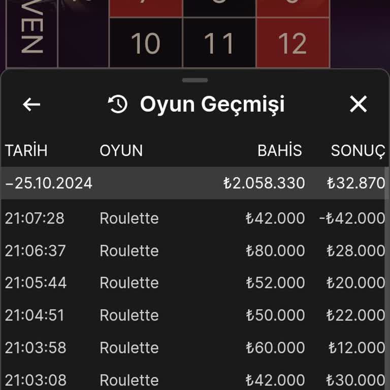 Fixbet'te Kazanılan Bakiyenin Silinmesi