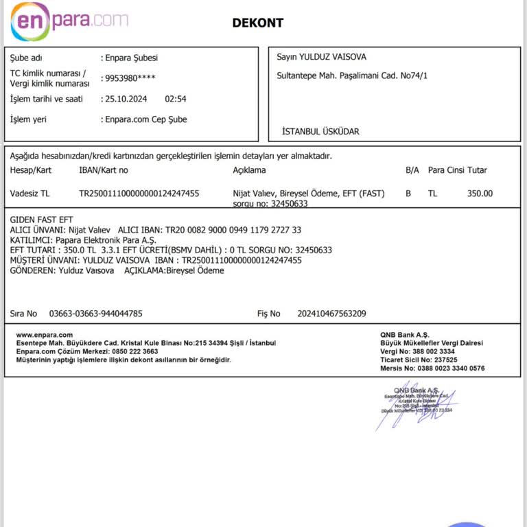 Expert Option'da Yatırılan Para Hesaba Geçmedi
