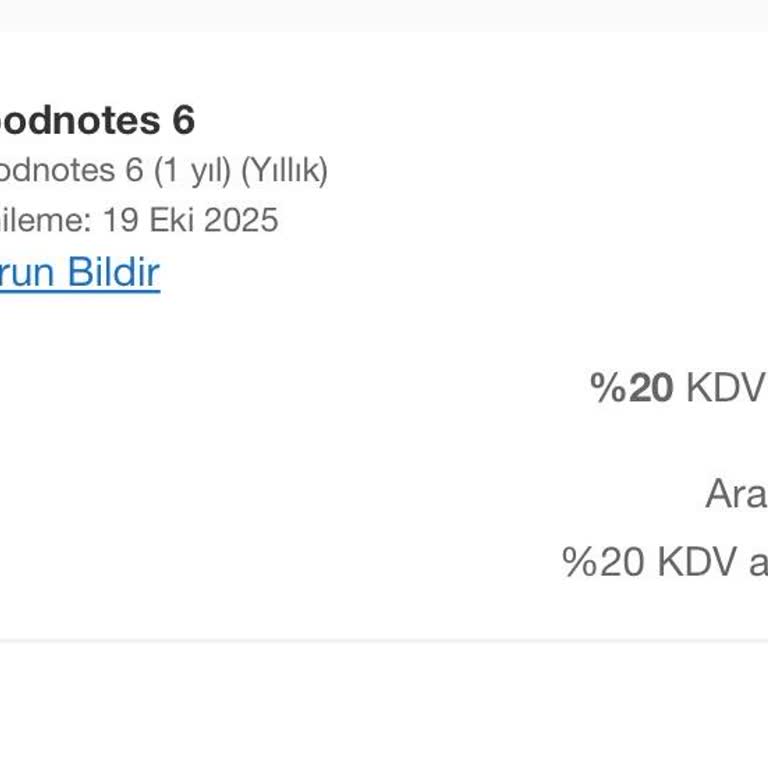 İzinsiz Üyelik Yenilemesi Ve İade Sorunu