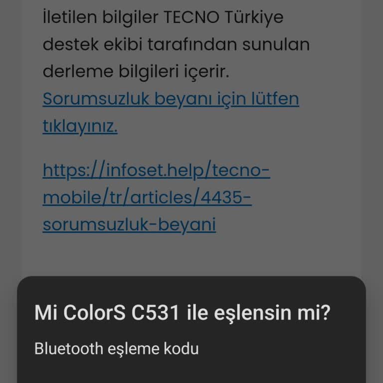 Xiaomi Mi Watch Bağlantı Sorunları Ve Rahatsız Etme Modu Problemi