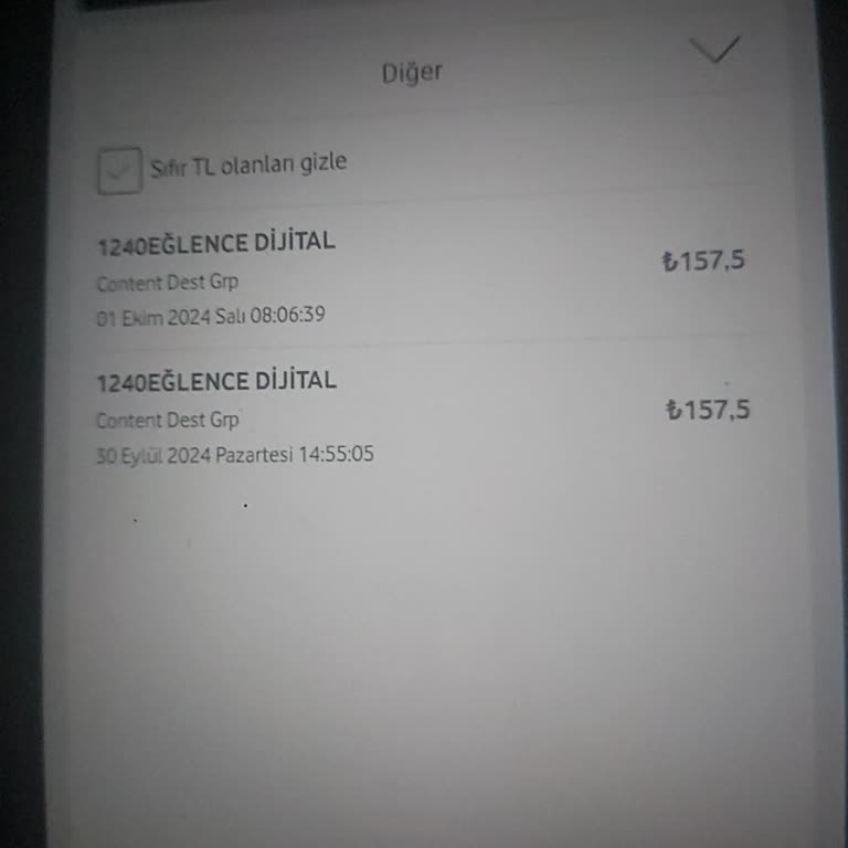 Haksız Dijital Abonelik Ücretlendirmesi
