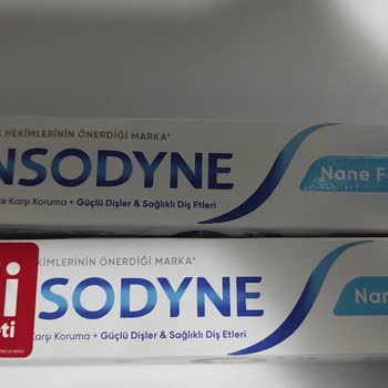 Diş Macunu Kalitesinde Beklenmedik Düşüş