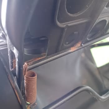 Paslanan Bebek Arabası Ve İlgisiz Müşteri Hizmetleri