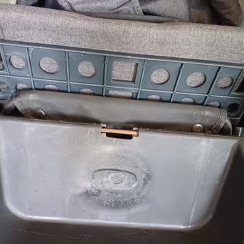 Paslanan Bebek Arabası Ve İlgisiz Müşteri Hizmetleri